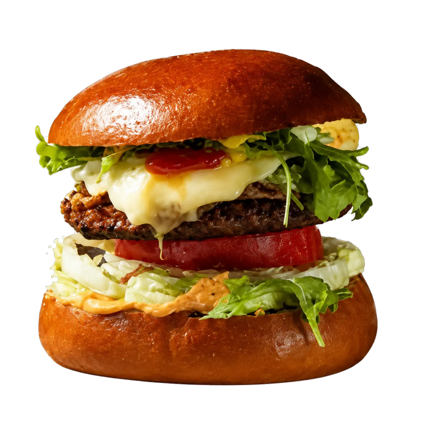 Burgers από το Devido Ευόσμου